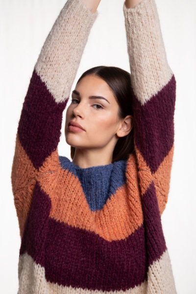 STRIPED JUMPER