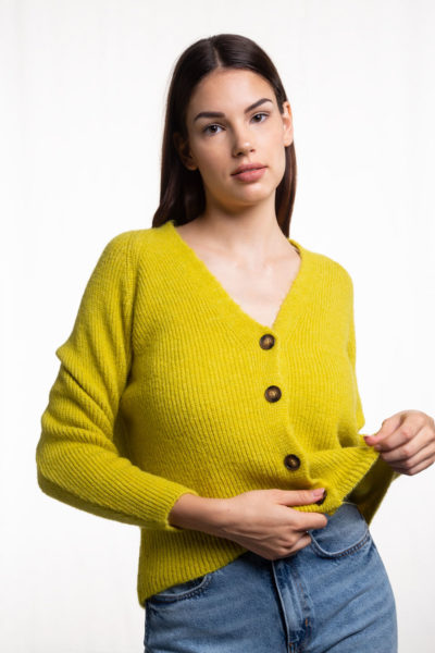 CARDIGAN WITH BUTTONS