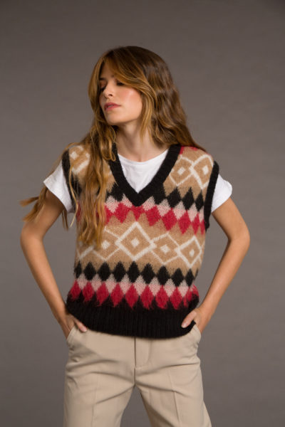 N-NECK GILET