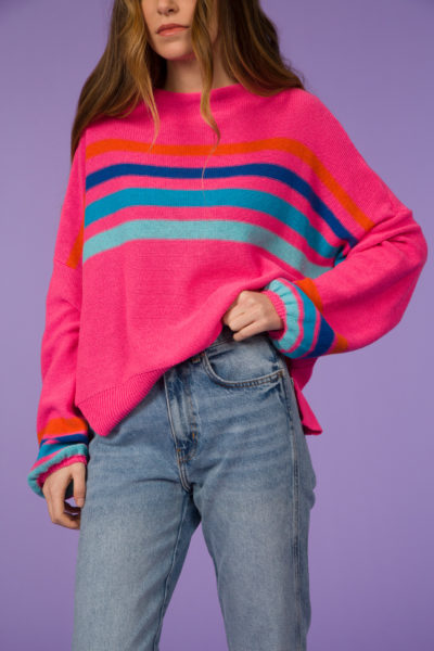 MULTICOLOR SWEATER