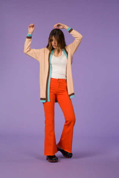 LONG CARDIGAN